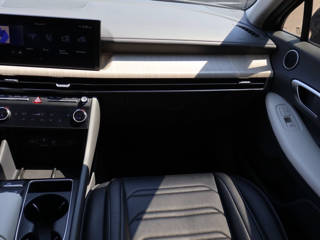 2025 Hyundai Sonata Hybrid SEL - Photo 12