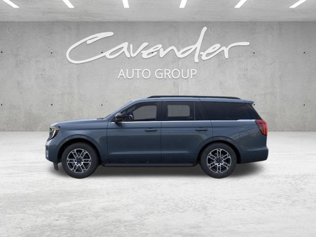New 2026 Stone Blue Metallic Ford Active image 4