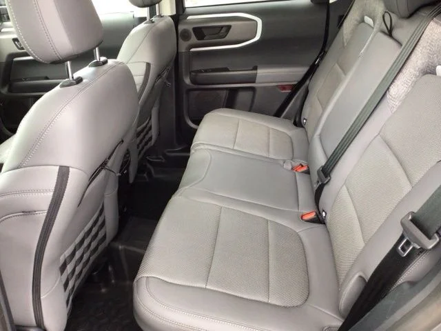 Certified Used 2025 Carbonized Gray Metallic Ford Badlands image 26