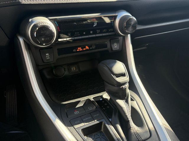 Certified Used 2023 Black Toyota XLE image 22