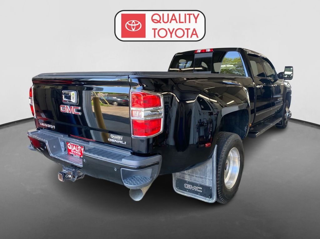 Used 2019 Black GMC Denali image 3