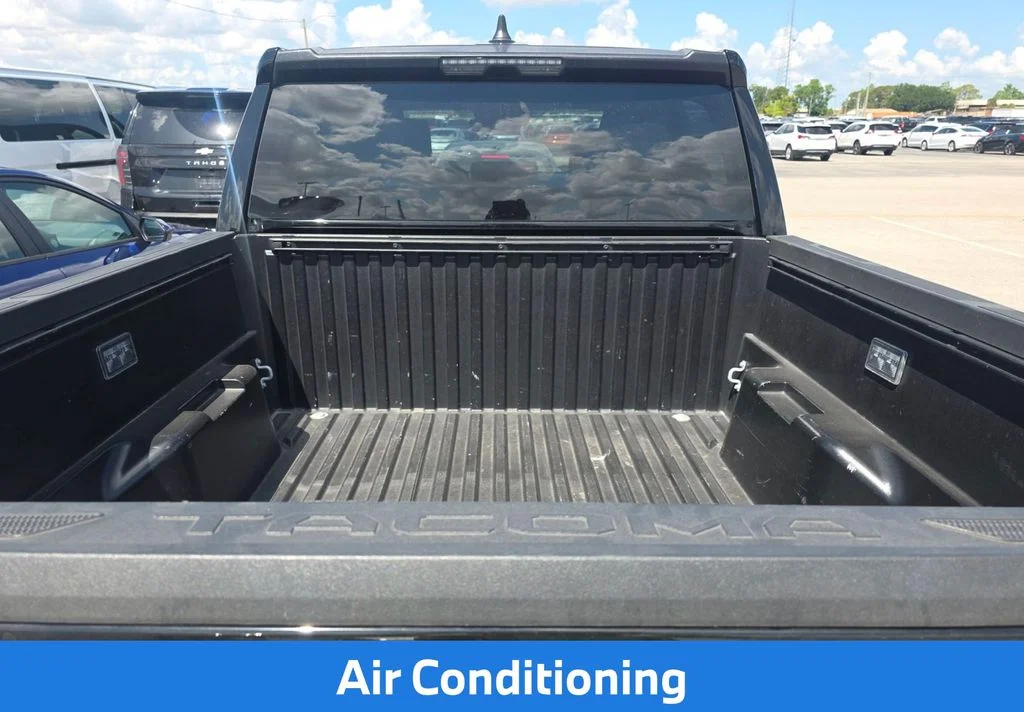 Used 2025 Black Toyota SR5 image 8