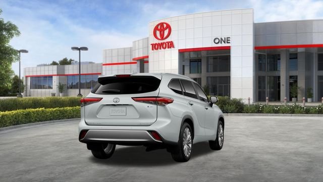 New 2026 Wind Chill Pearl <sup>1</sup> Toyota  Platinum image 12
