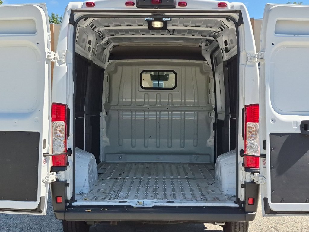 Used 2025 White Ram High Roof image 6