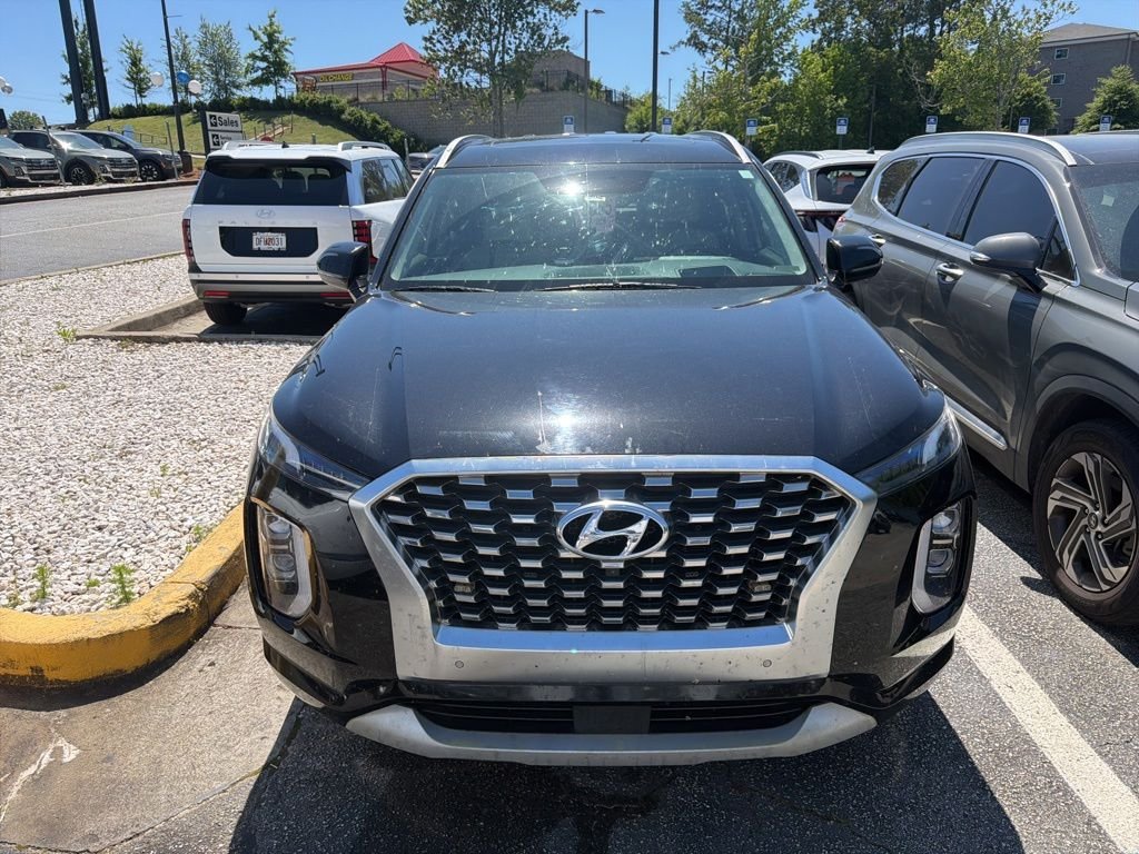 2021 Hyundai Palisade Limited FWD's photo