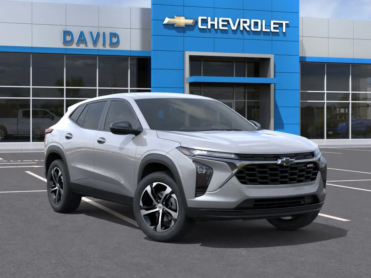 2026 Chevrolet Trax RS - Photo 7