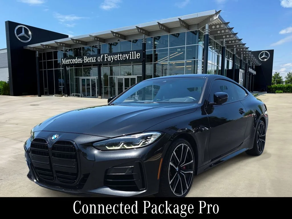 2021 BMW 4 Series M440i xDrive Coupe's photo