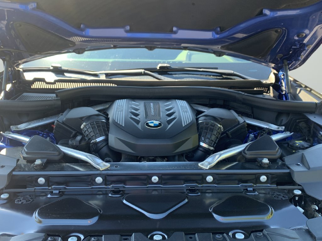 2020 BMW X6 M50i - Photo 9