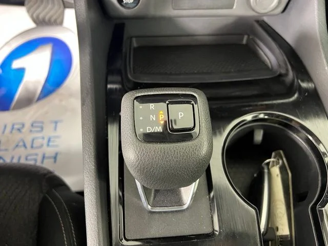 Used 2024 Silver Nissan SV image 25