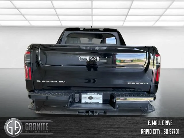2025 GMC Sierra EV Denali - Photo 7