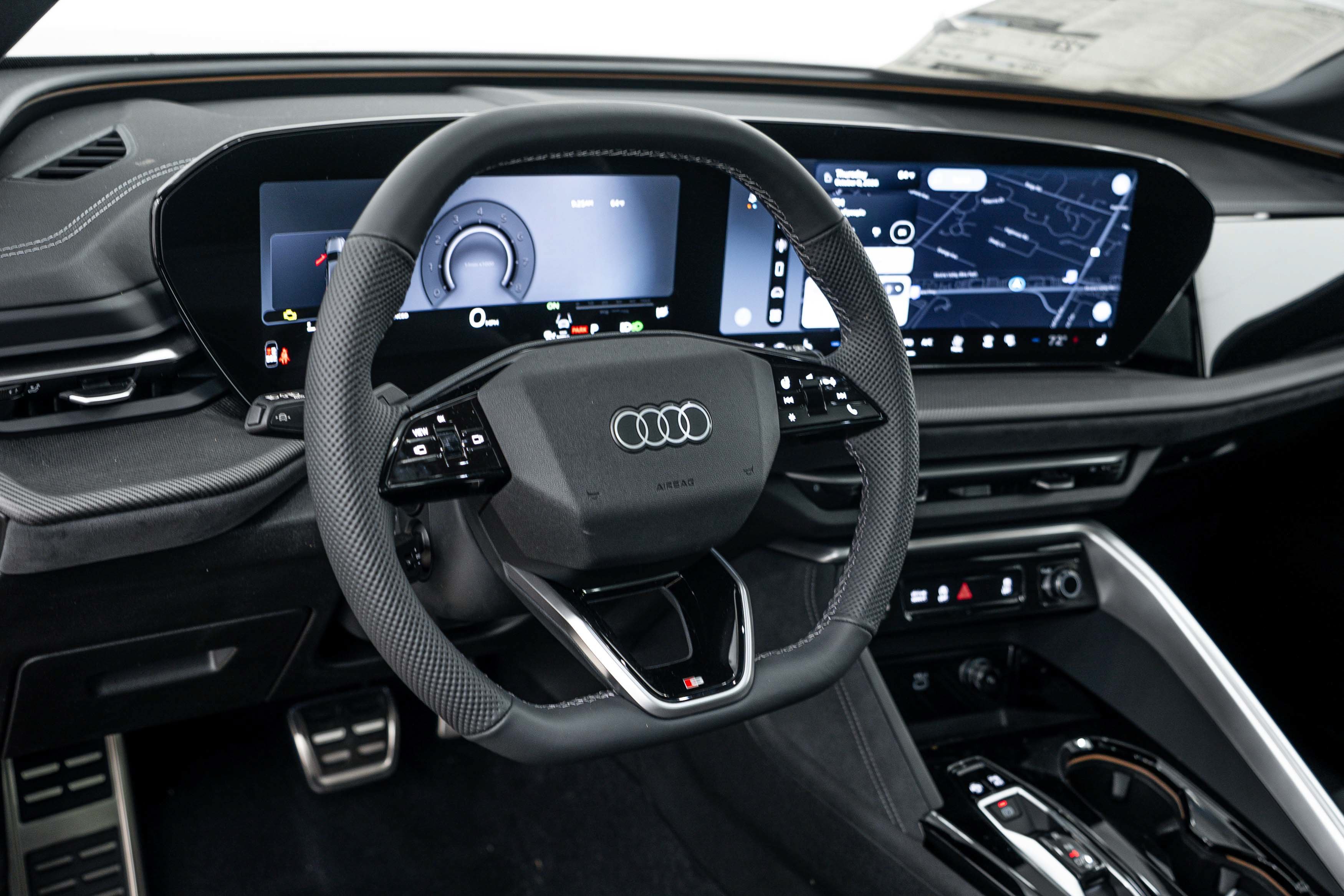New 2026 Daytona Gray Audi Premium Plus image 8
