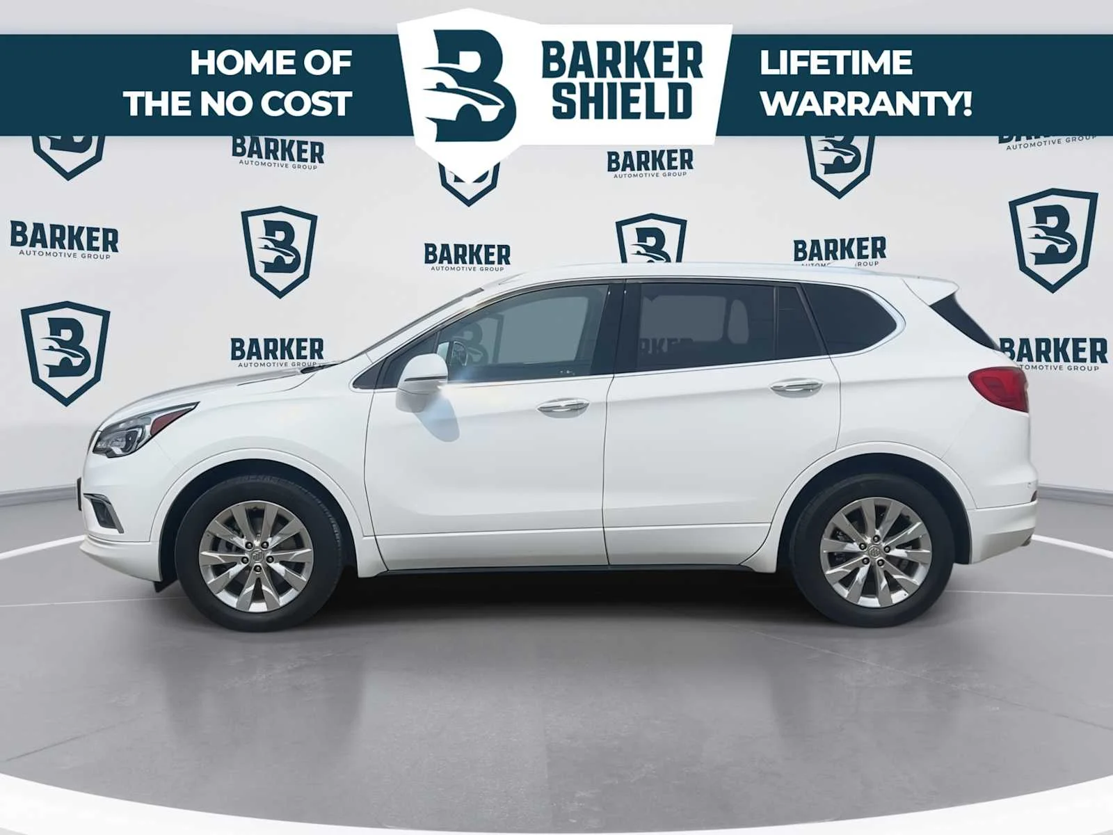 Used 2017 SUMMIT WHITE Buick Essence image 6