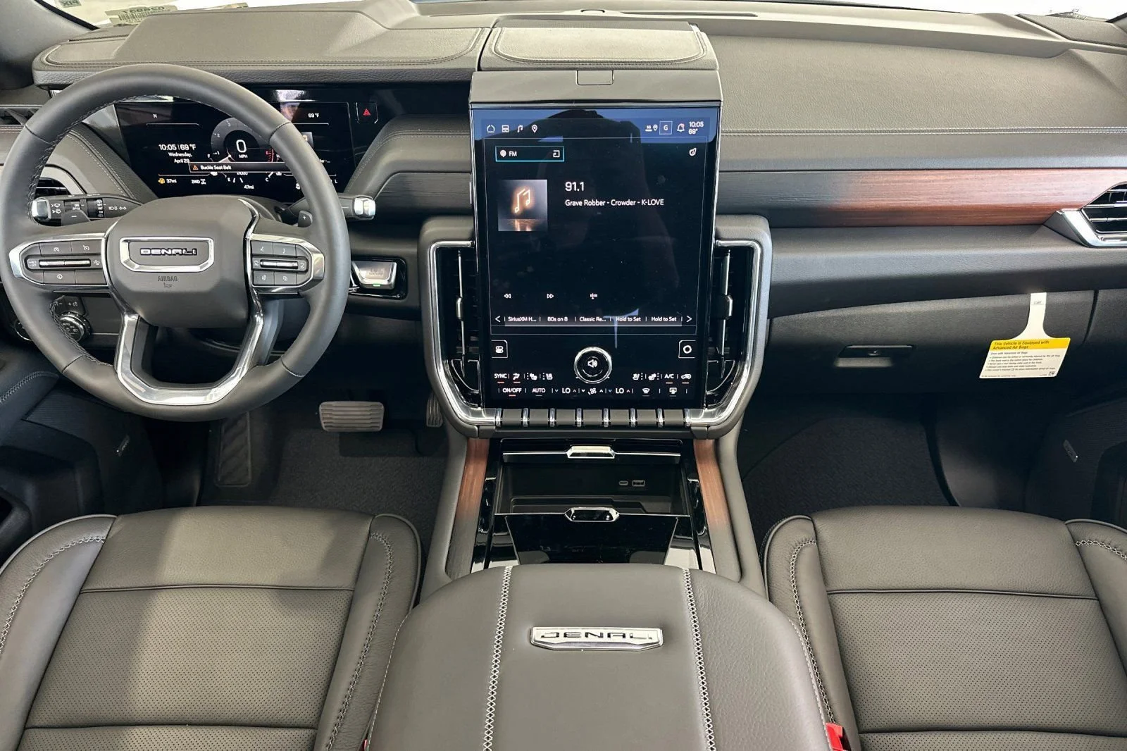 2026 GMC Yukon XL Denali - Photo 14