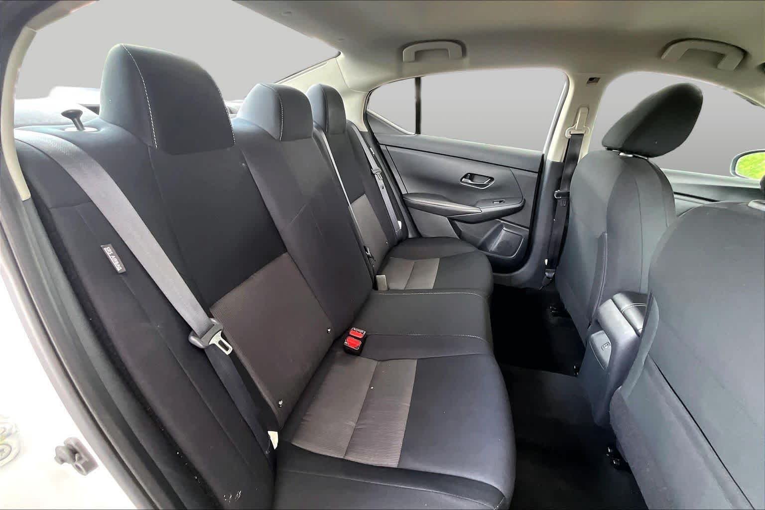 Certified Used 2024 Fresh Powder Nissan SV image 20