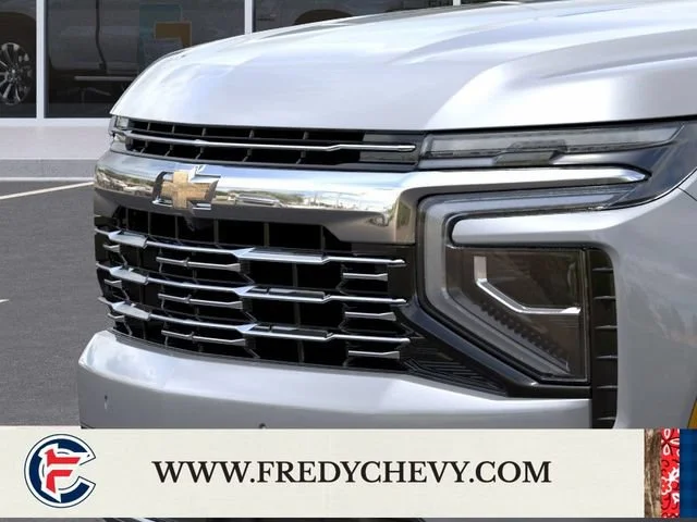 New 2026 Sterling Gray Metallic Chevrolet Premier image 13