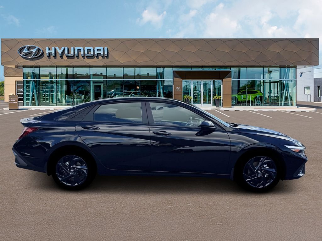 New 2026 Black Hyundai SEL Sport image 9