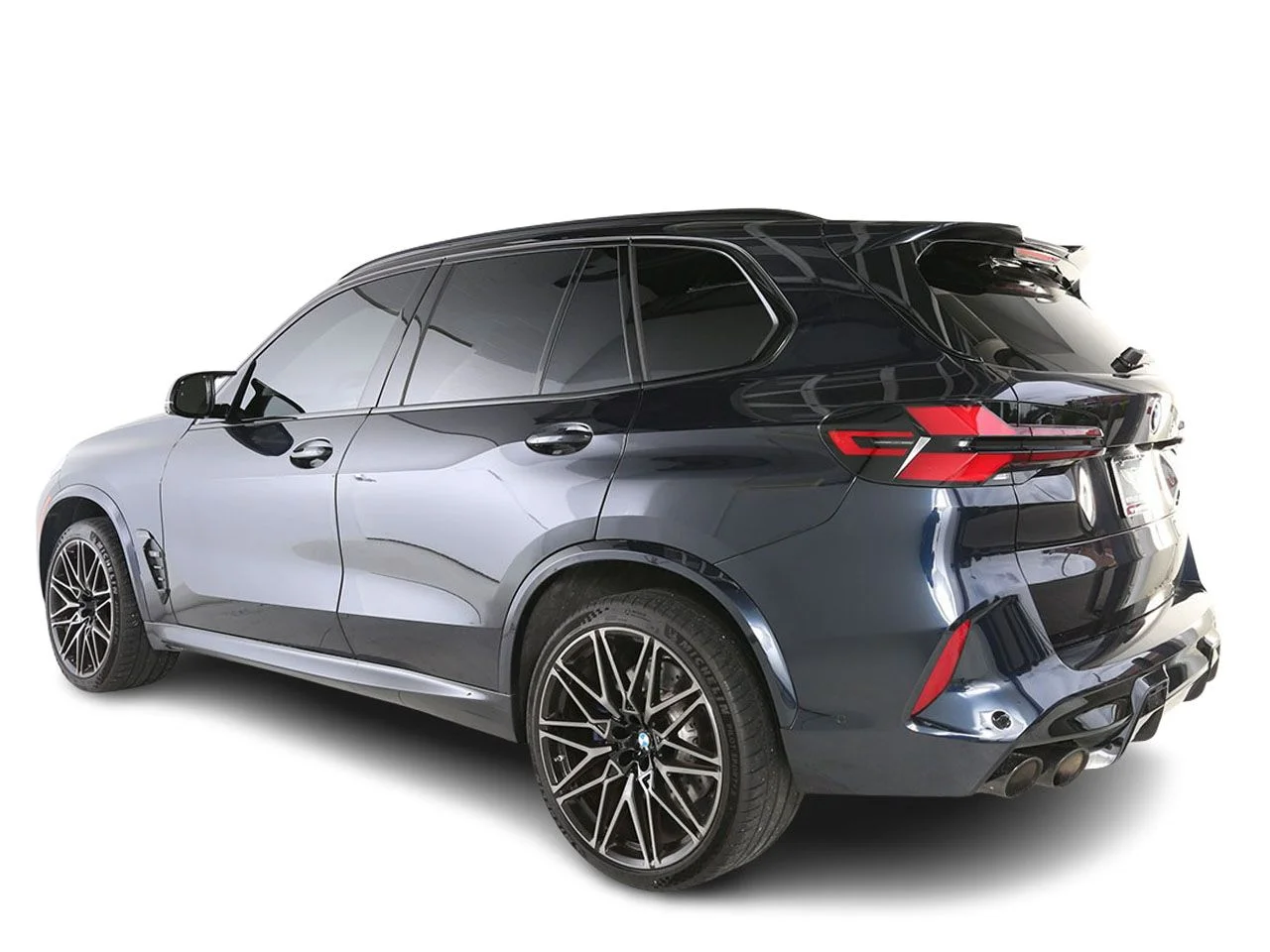 Used 2026 Black BMW Competition image 6