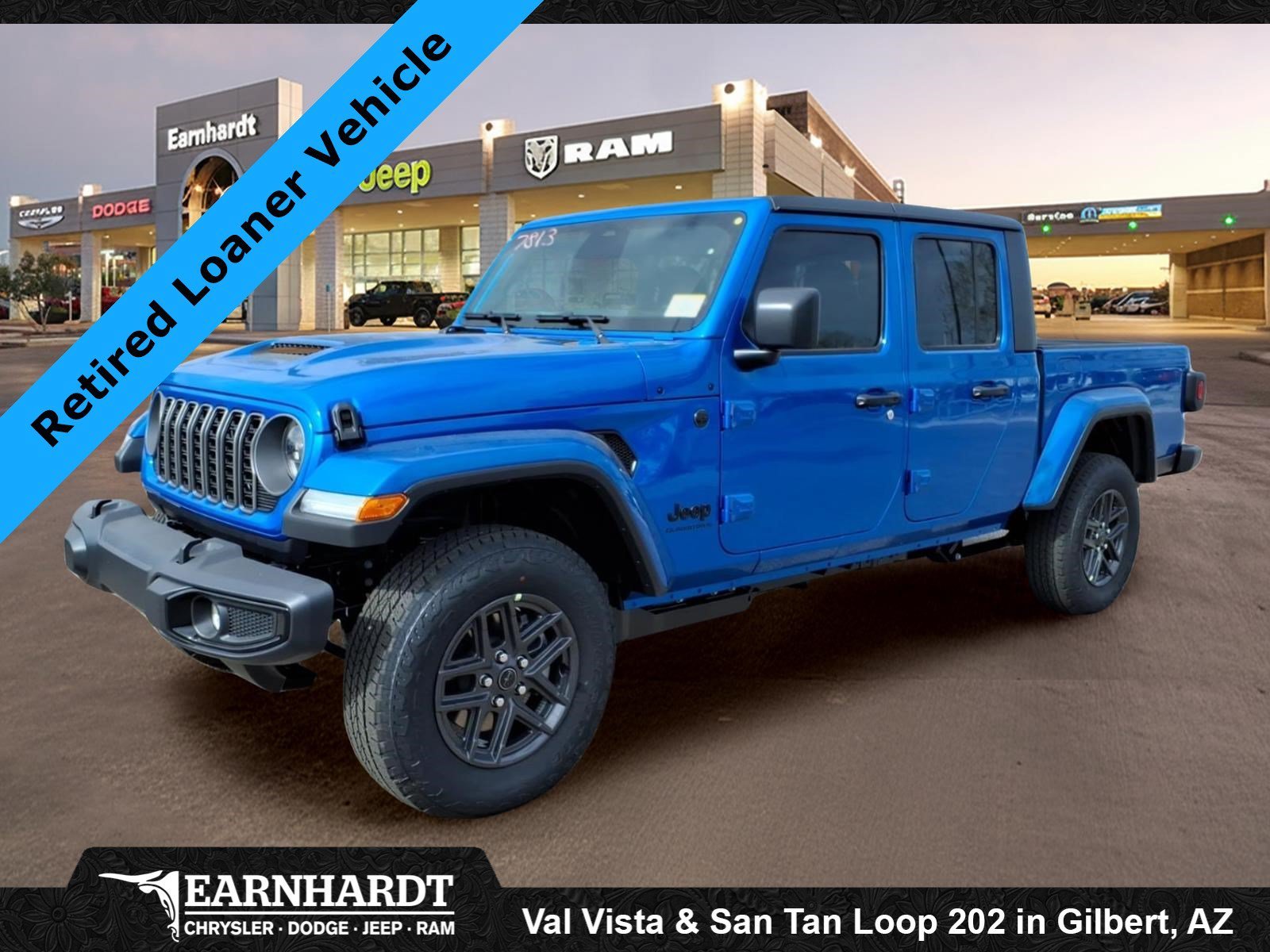 2026 Jeep Gladiator