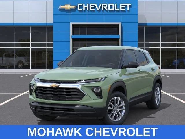2026 Chevrolet Trailblazer LS - Photo 6