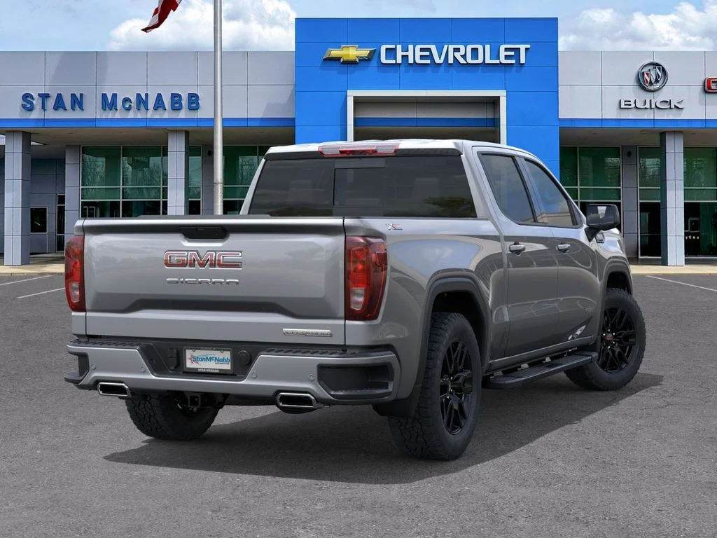 New 2026 Sterling Metallic GMC Elevation image 4