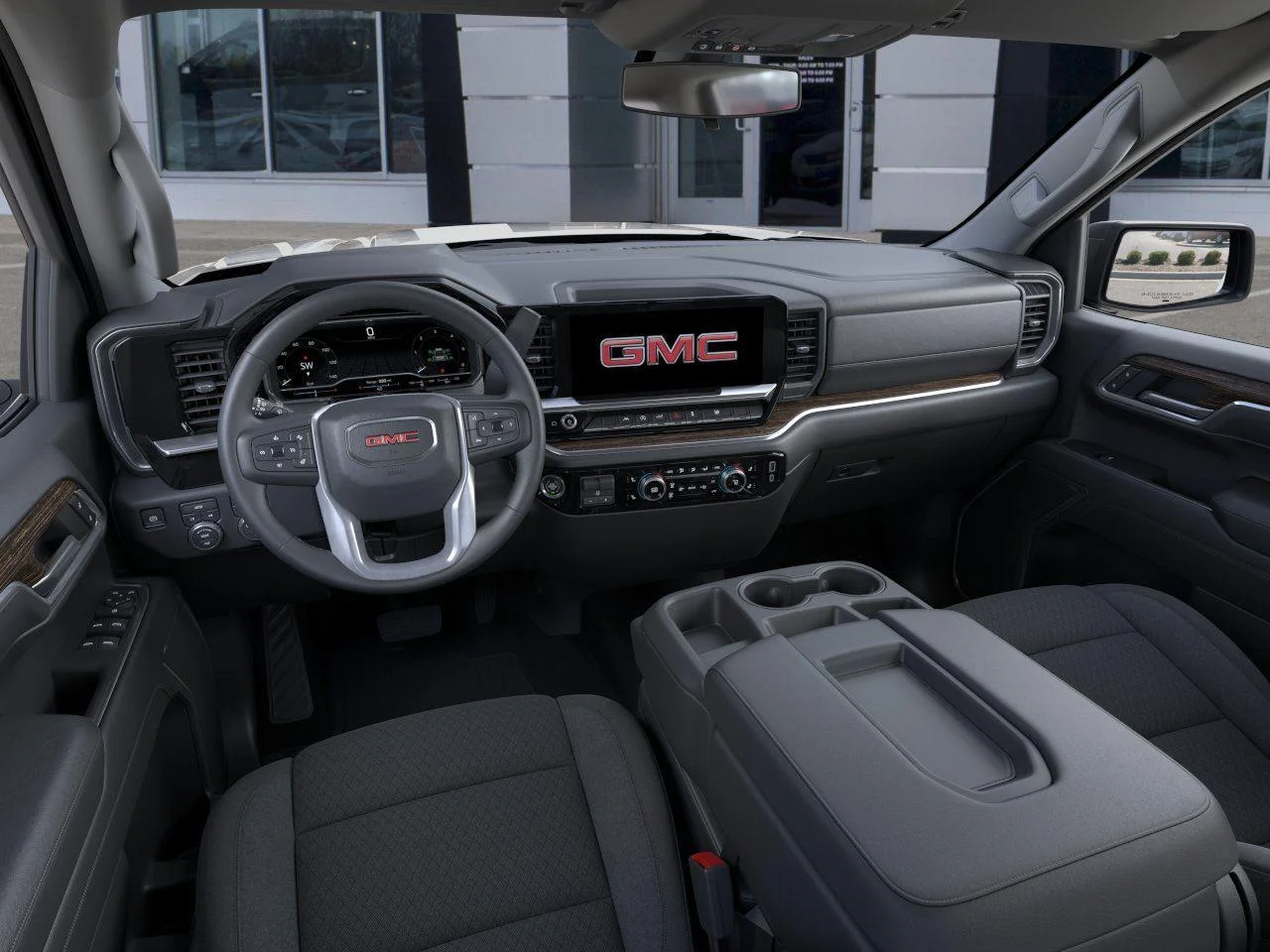 New 2026 Sterling Metallic GMC Elevation image 15