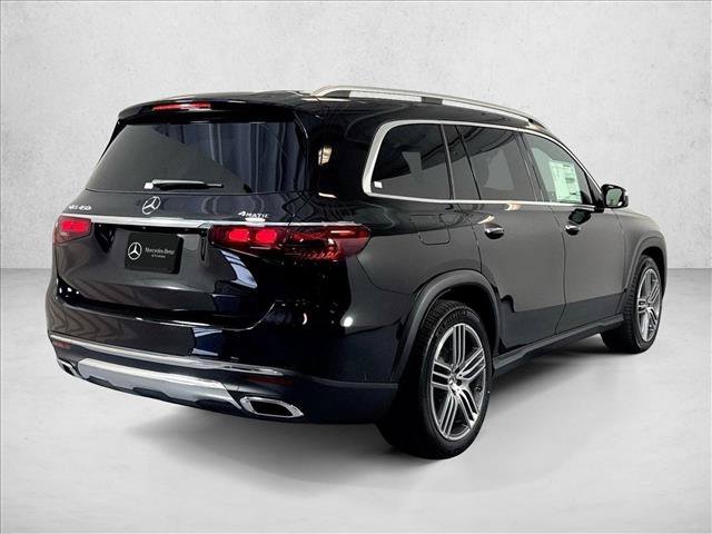 New 2026 Obsidian Black Metallic Mercedes-Benz GLS 450 image 35