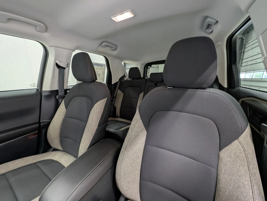 New 2026 Velocity Blue Metallic Ford Big Bend® image 11
