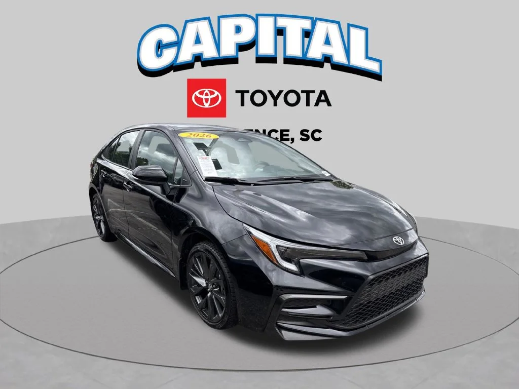 2026 Toyota Corolla
