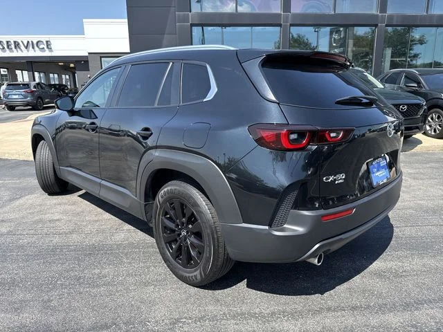 Used 2025 Black Mazda 2.5 S Preferred Package image 9