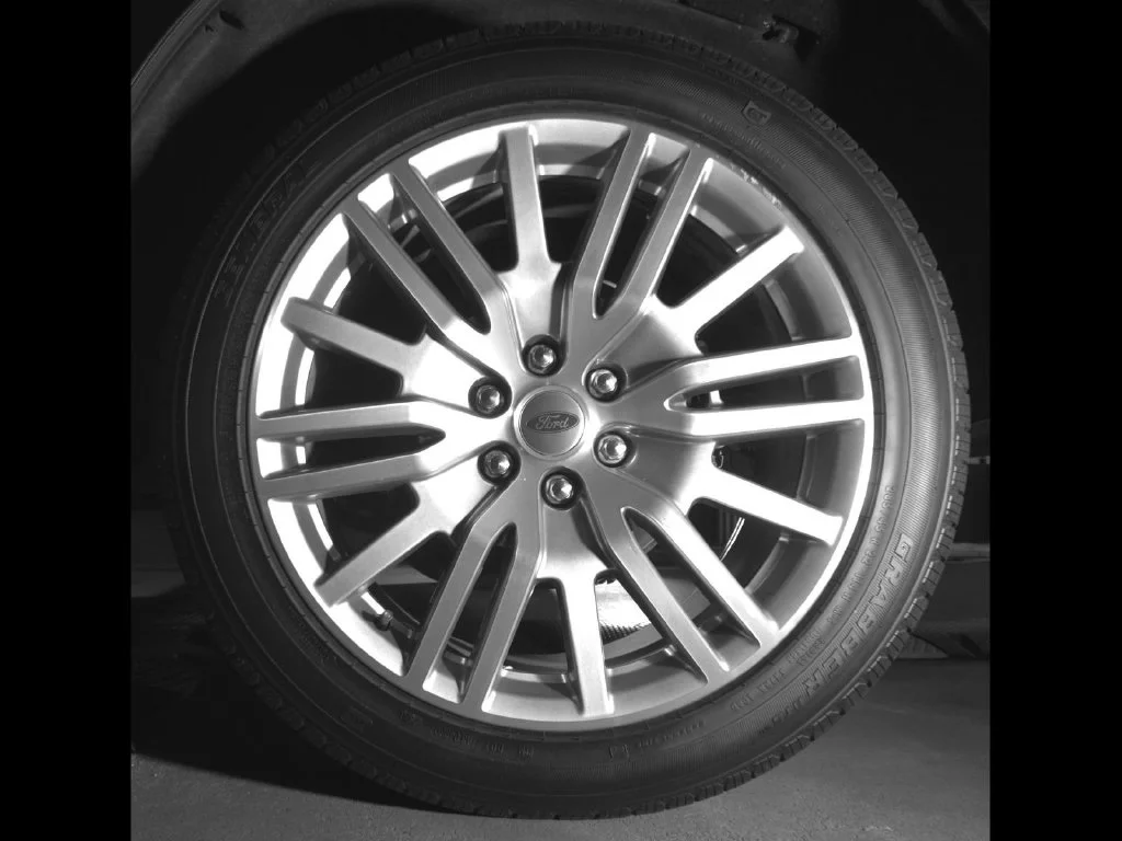 Used 2024 Black Ford Limited image 11