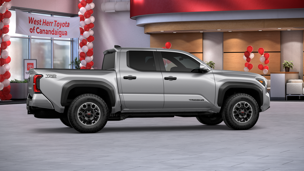 2025 Toyota Tacoma TRD Off Road - Photo 12