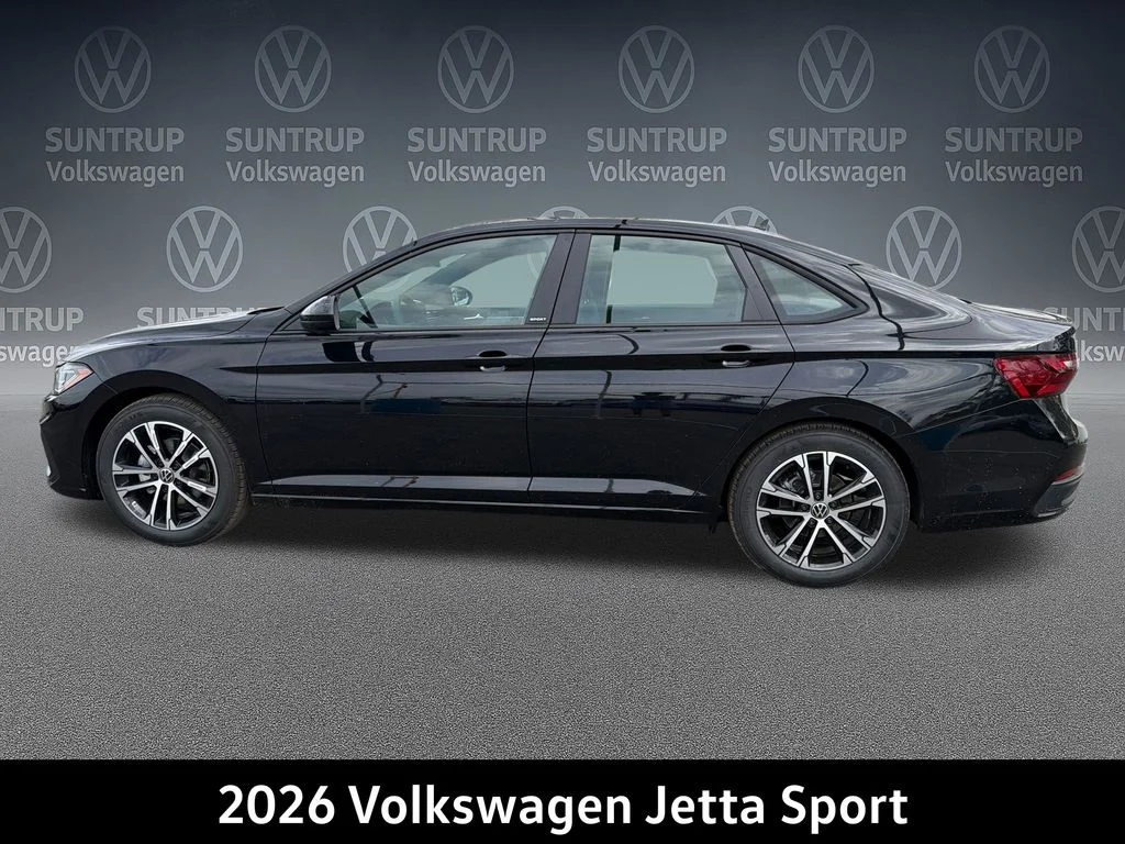 New 2026  Volkswagen 1.5T Sport image 2