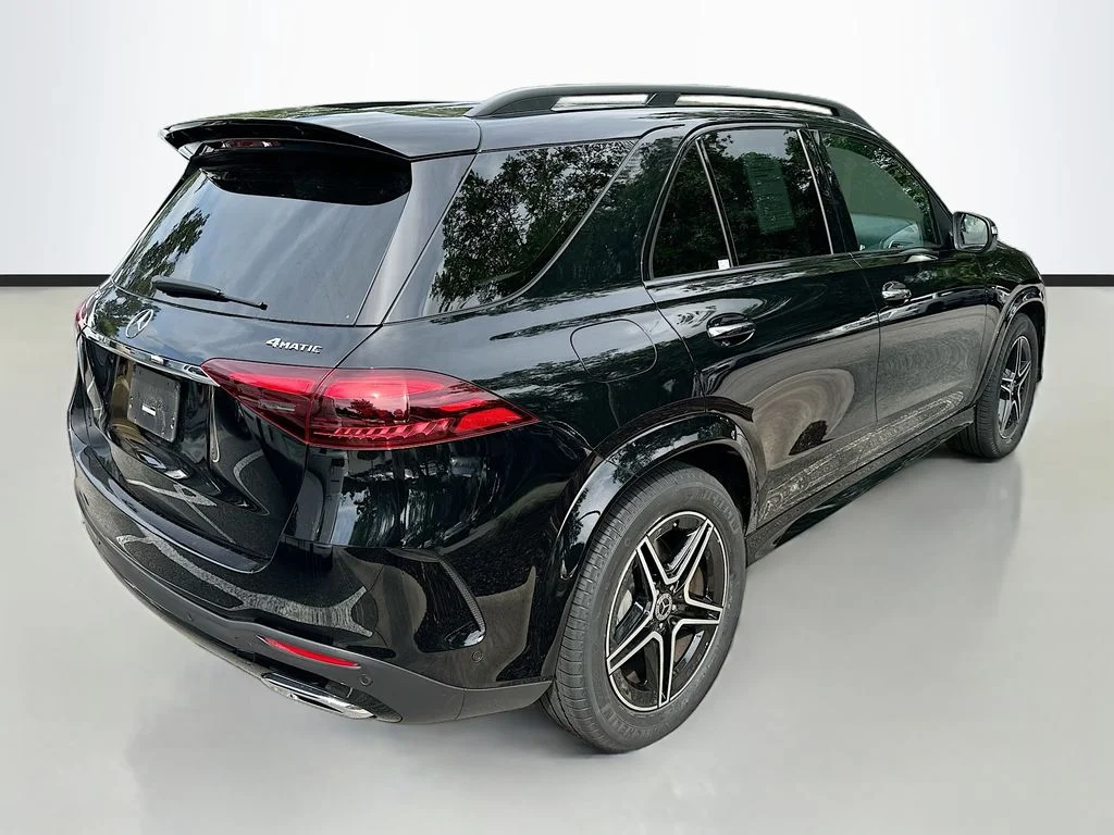 Certified Used 2024 Black Mercedes-Benz GLE 350 image 5