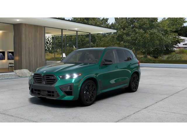 2026 BMW X5 M Competition's photo