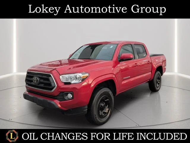 2023 Toyota Tacoma SR5