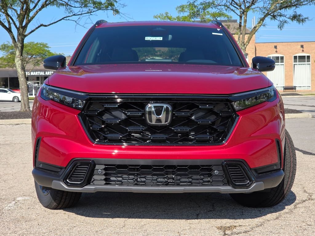 New 2026 Radiant Red Metallic Honda Sport-L image 20