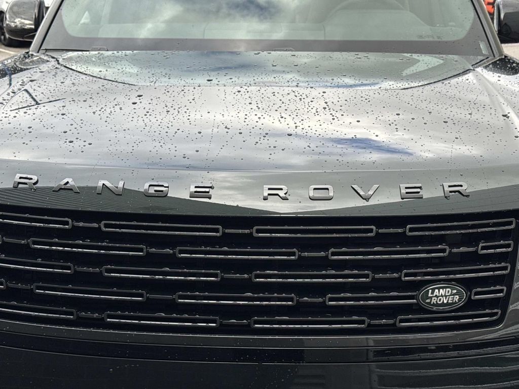 2025 Land Rover Range Rover SE - Photo 10