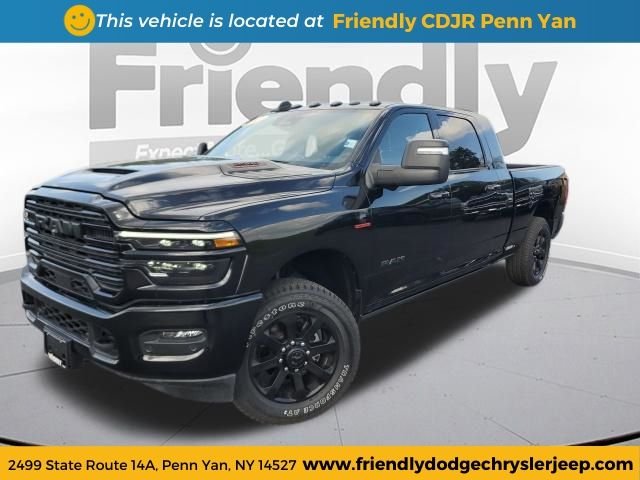 2025 Ram 2500 Laramie