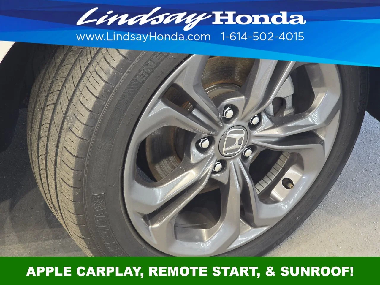 Used 2023 Platinum White Pearl Honda EX image 25