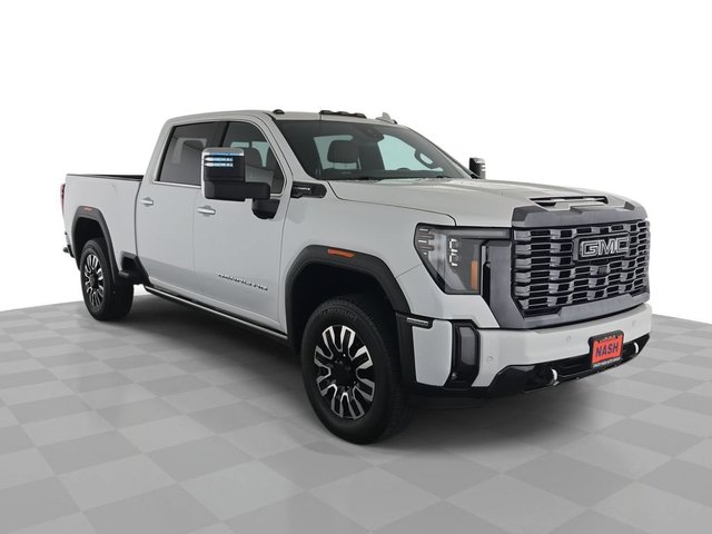 Pre-Owned 2024 GMC Sierra 2500 HD Denali Ultimate