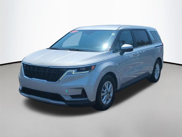 2022 Kia Carnival LXS