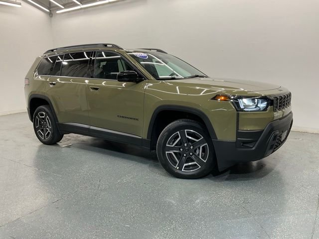 2026 Jeep Cherokee Limited
