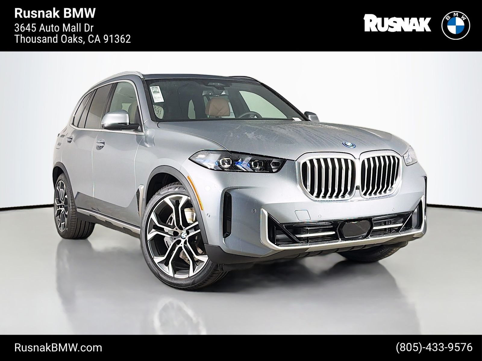 2026 BMW X5