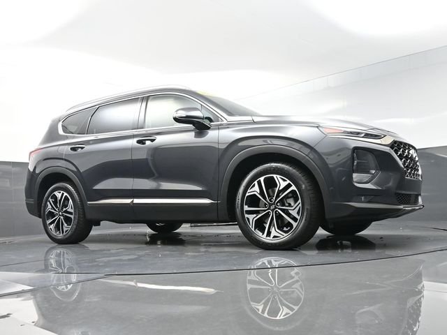 Used 2020 Gray Hyundai Limited image 50
