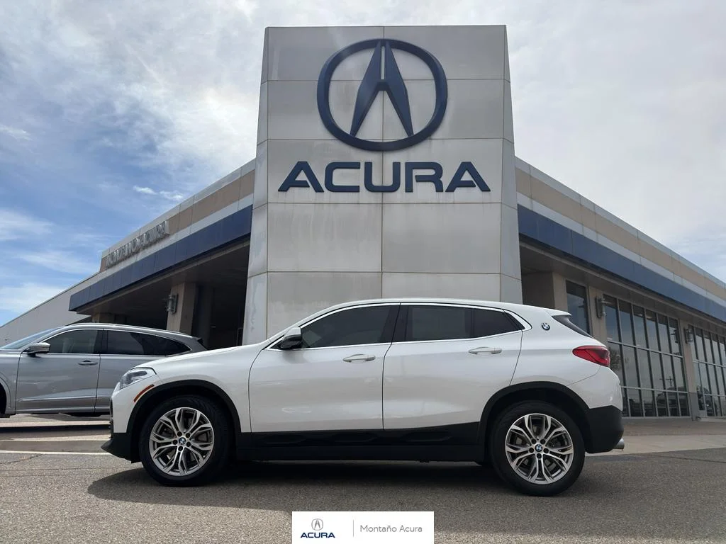 2020 BMW X2 xDrive28i's photo