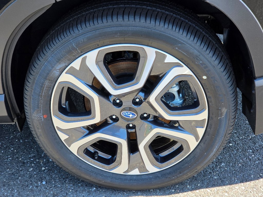 New 2026 Black Subaru Touring image 4
