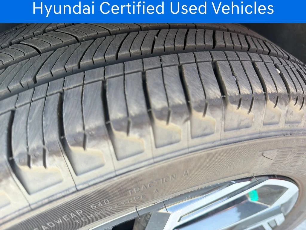 Certified Pre-Owned 2025 Hyundai Tucson Limited