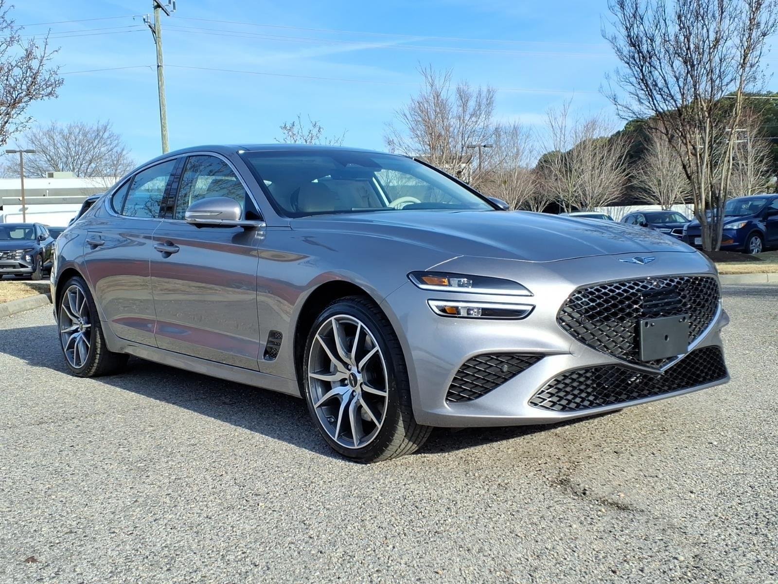 New 2026 Savile Silver Genesis 2.5T PRESTIGE image 2