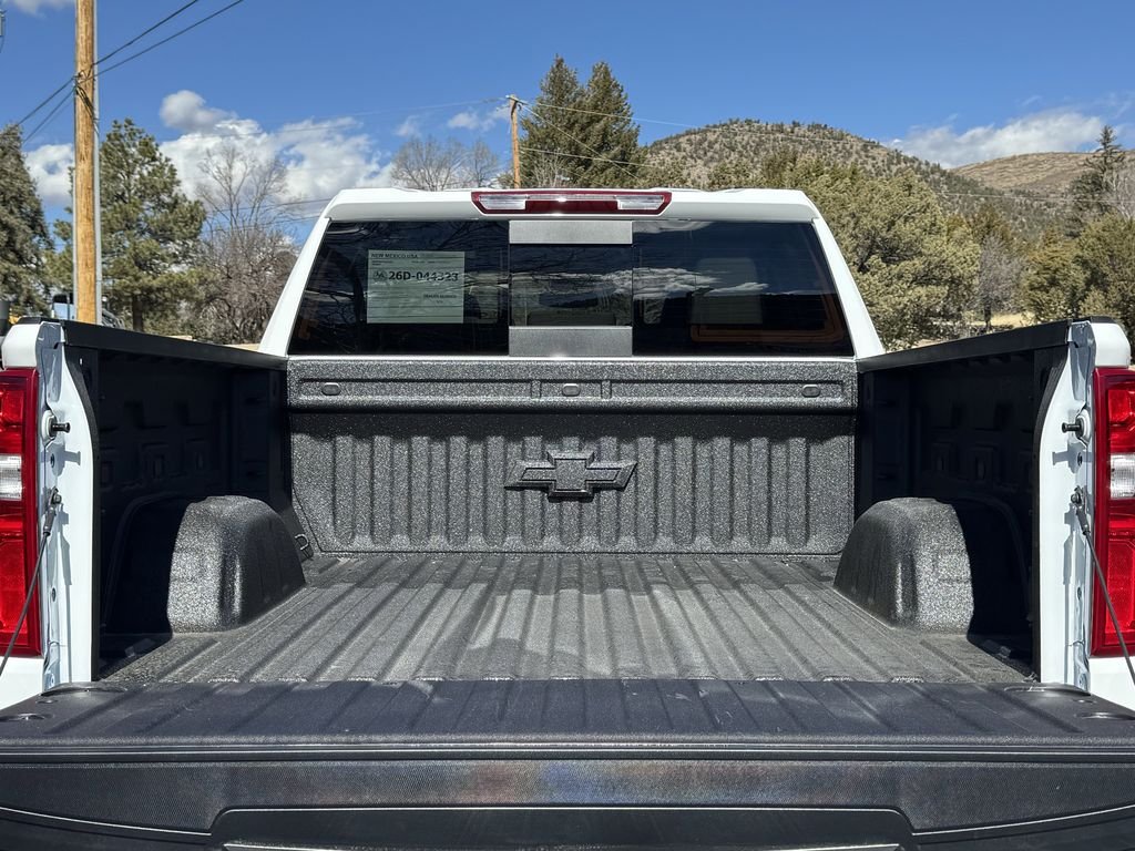 2026 Chevrolet Silverado 1500 LT Trail Boss - Photo 25
