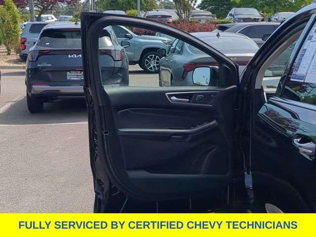 Used 2024 Black Ford Titanium image 21